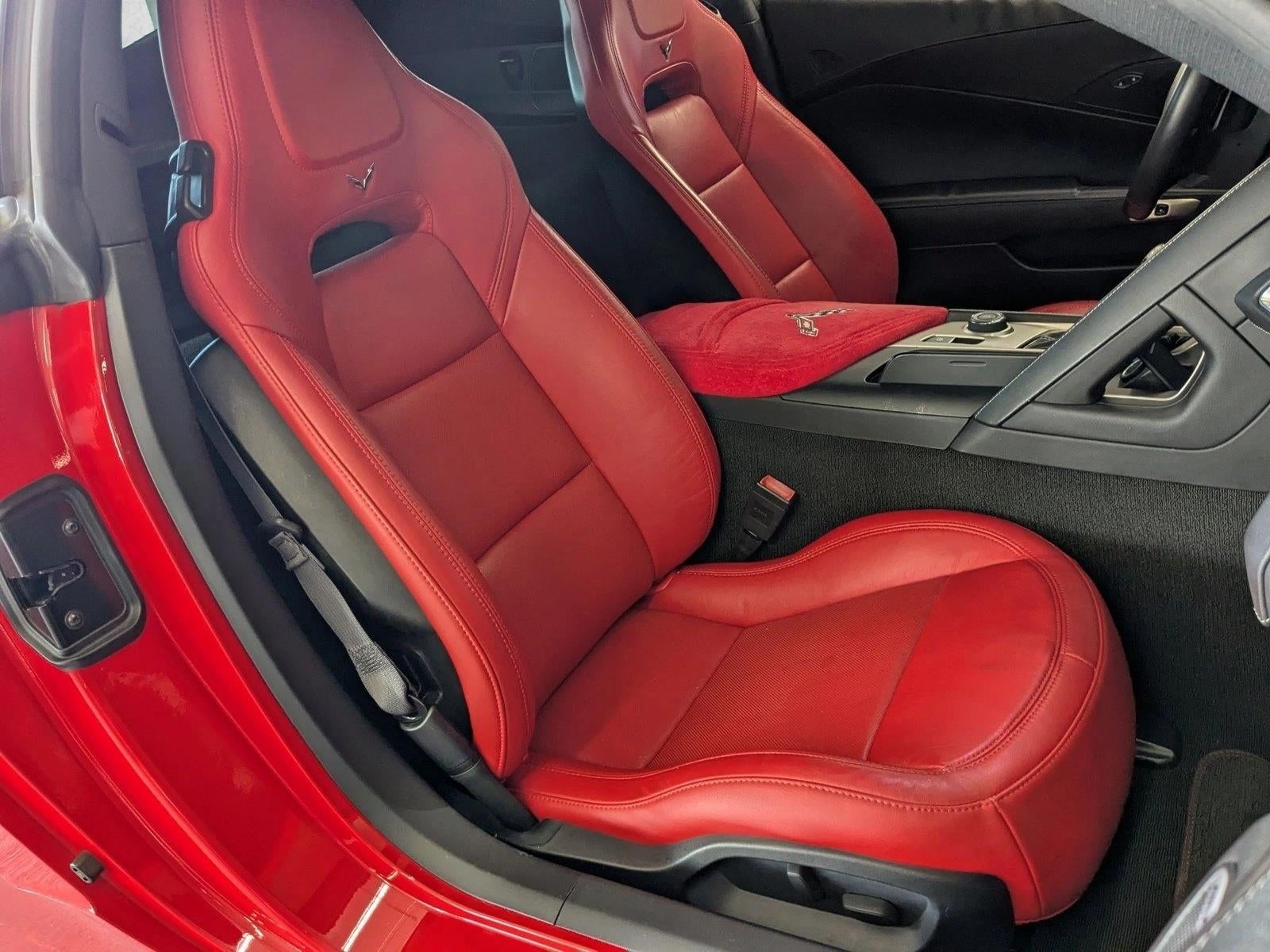2014 Chevrolet Corvette Stingray 1LT