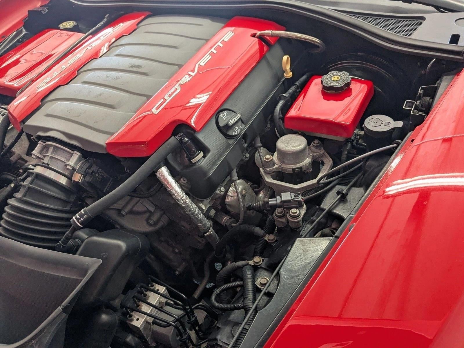 2014 Chevrolet Corvette Stingray 1LT