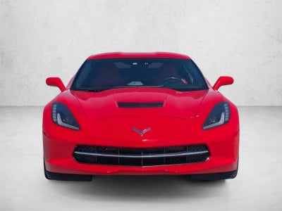 2014 Chevrolet Corvette Stingray 1LT