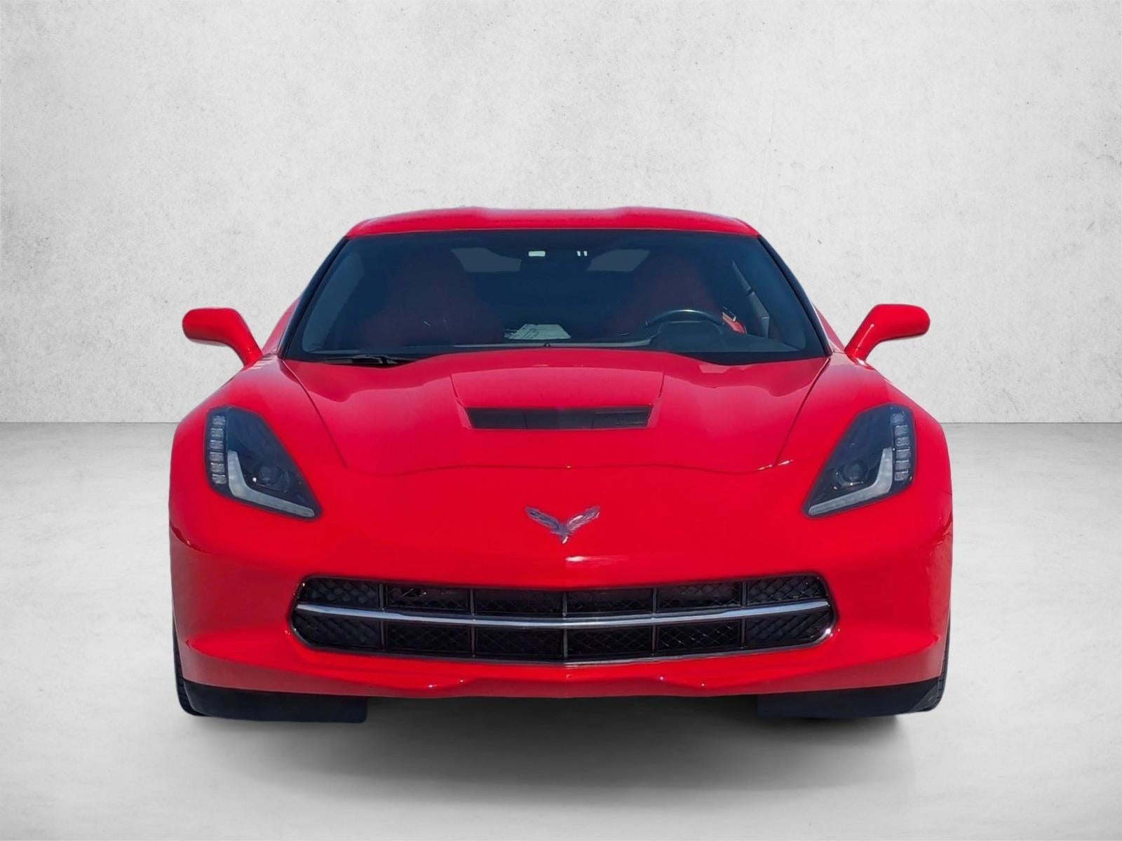 2014 Chevrolet Corvette Stingray 1LT