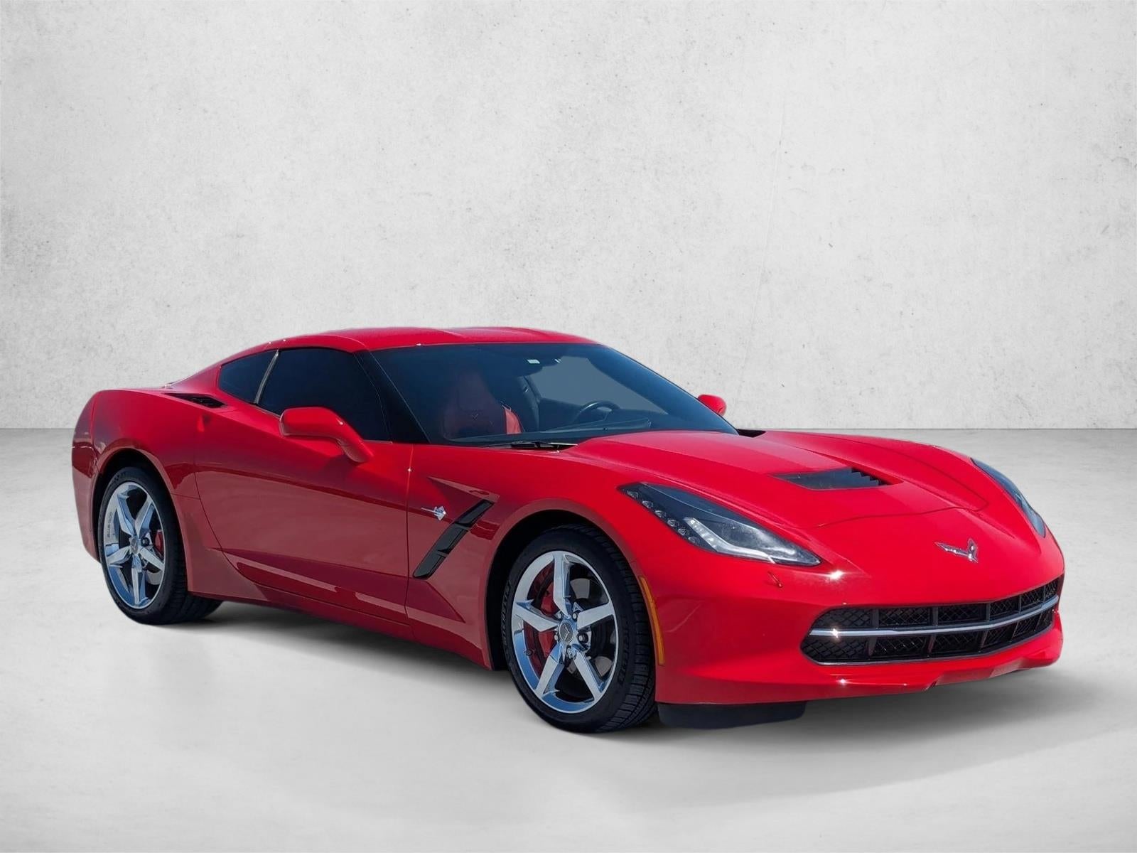 2014 Chevrolet Corvette Stingray 1LT