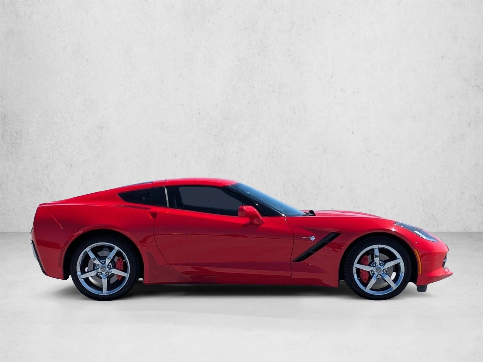 2014 Chevrolet Corvette Stingray 1LT