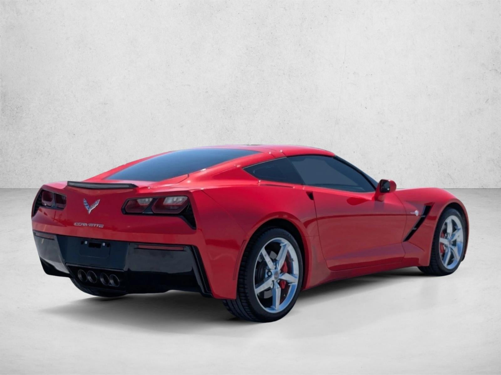 2014 Chevrolet Corvette Stingray 1LT