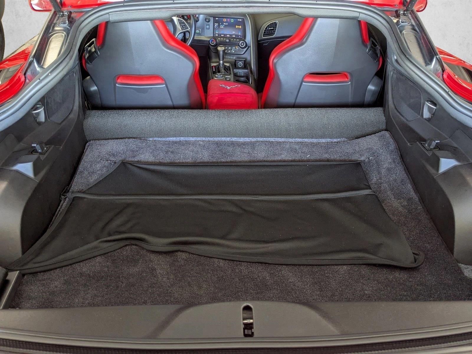 2014 Chevrolet Corvette Stingray 1LT