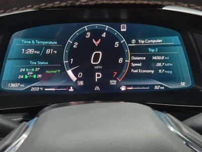 2023 Chevrolet Corvette Stingray 2LT