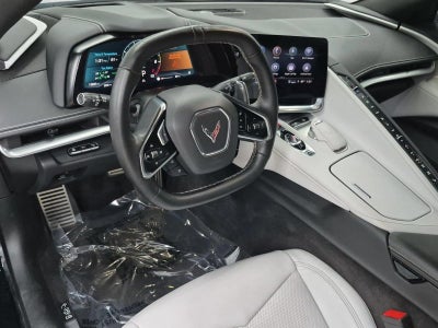 2023 Chevrolet Corvette Stingray 2LT