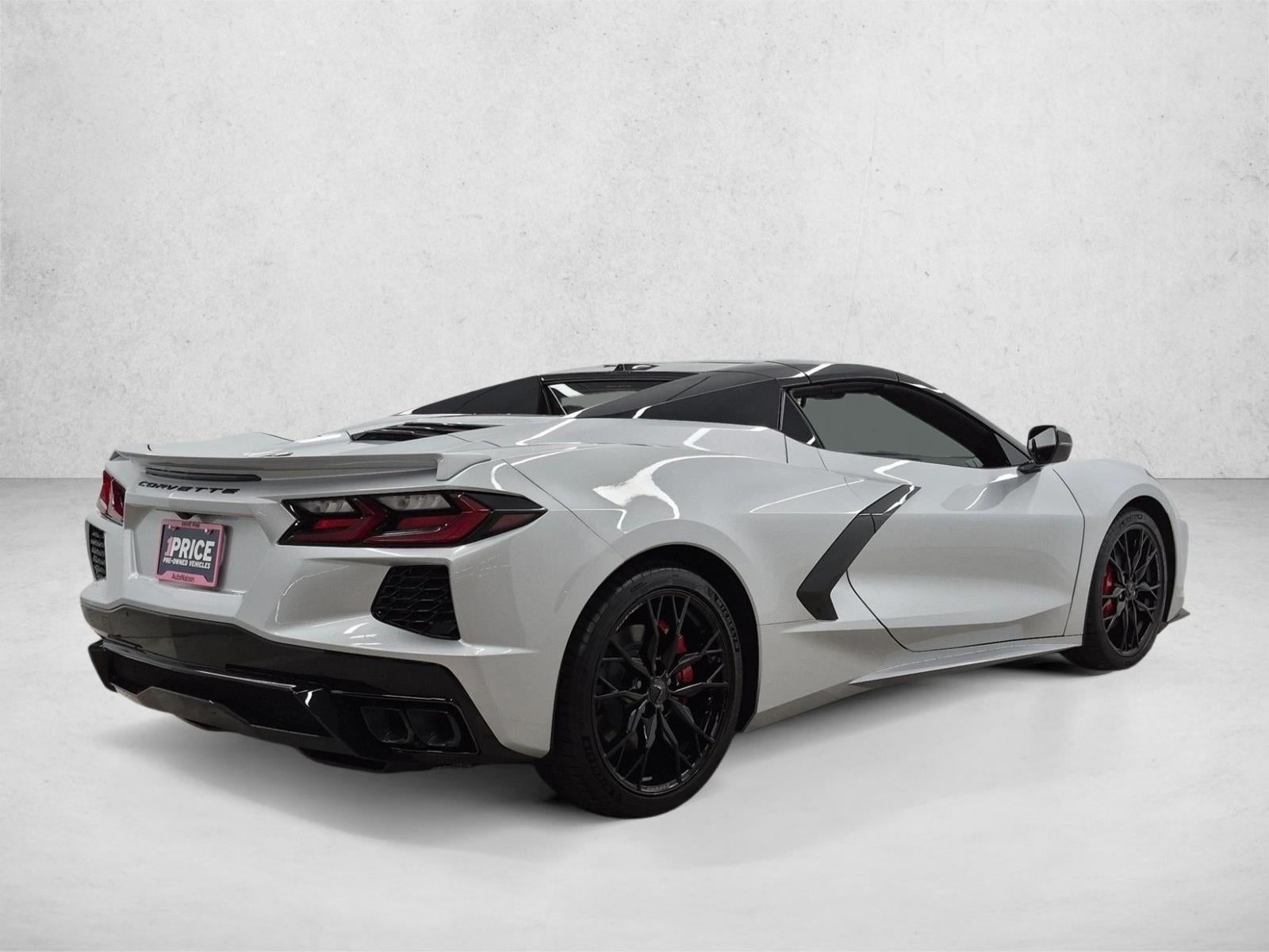 2026 Chevrolet Corvette Stingray 2LT