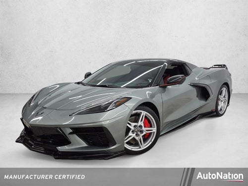 2023 Chevrolet Corvette Stingray 2LT
