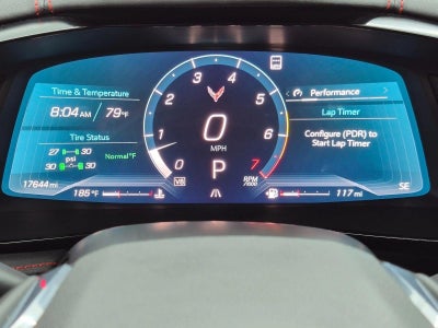 2023 Chevrolet Corvette Stingray 2LT