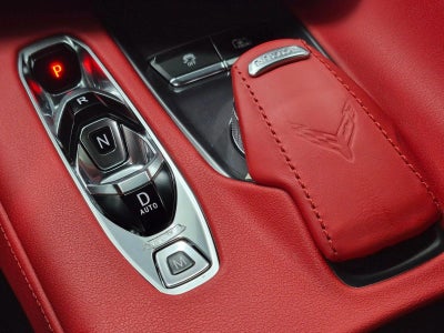 2023 Chevrolet Corvette Stingray 2LT