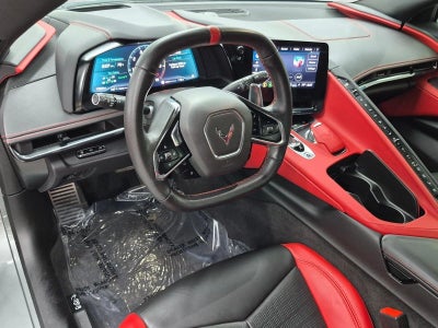 2023 Chevrolet Corvette Stingray 2LT