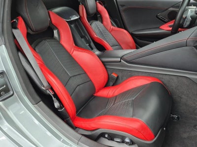 2023 Chevrolet Corvette Stingray 2LT