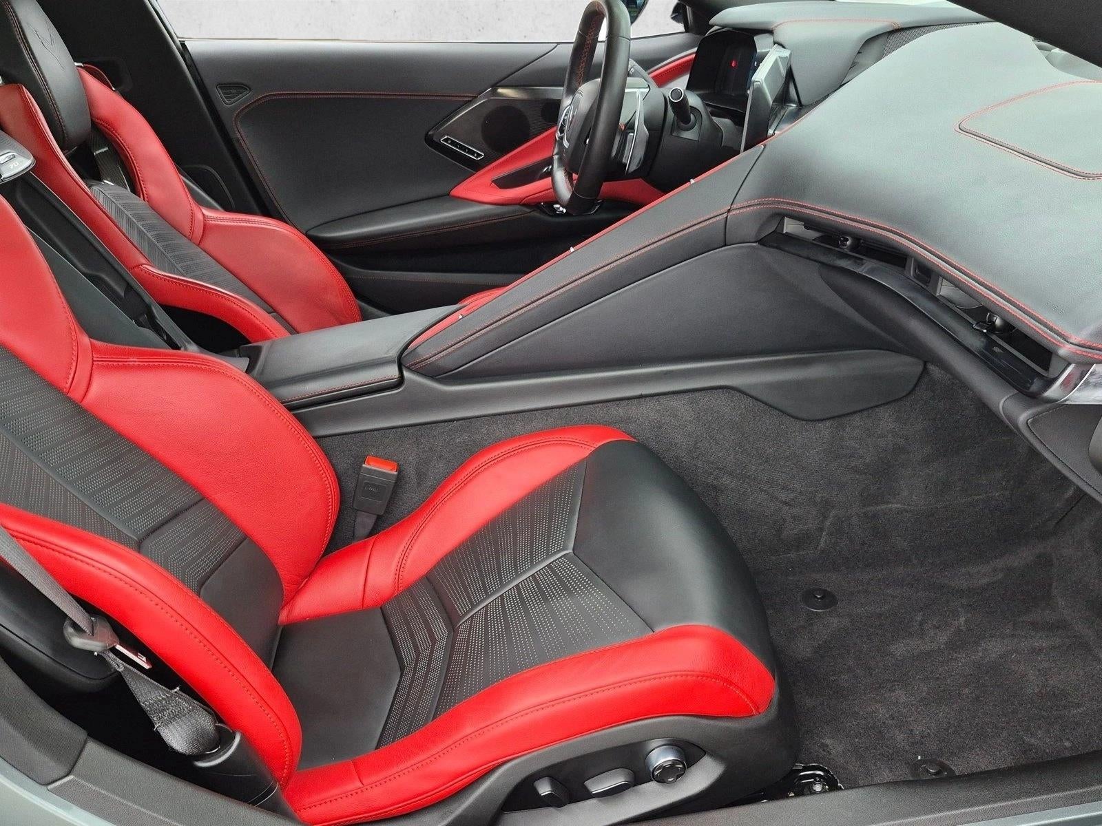 2023 Chevrolet Corvette Stingray 2LT
