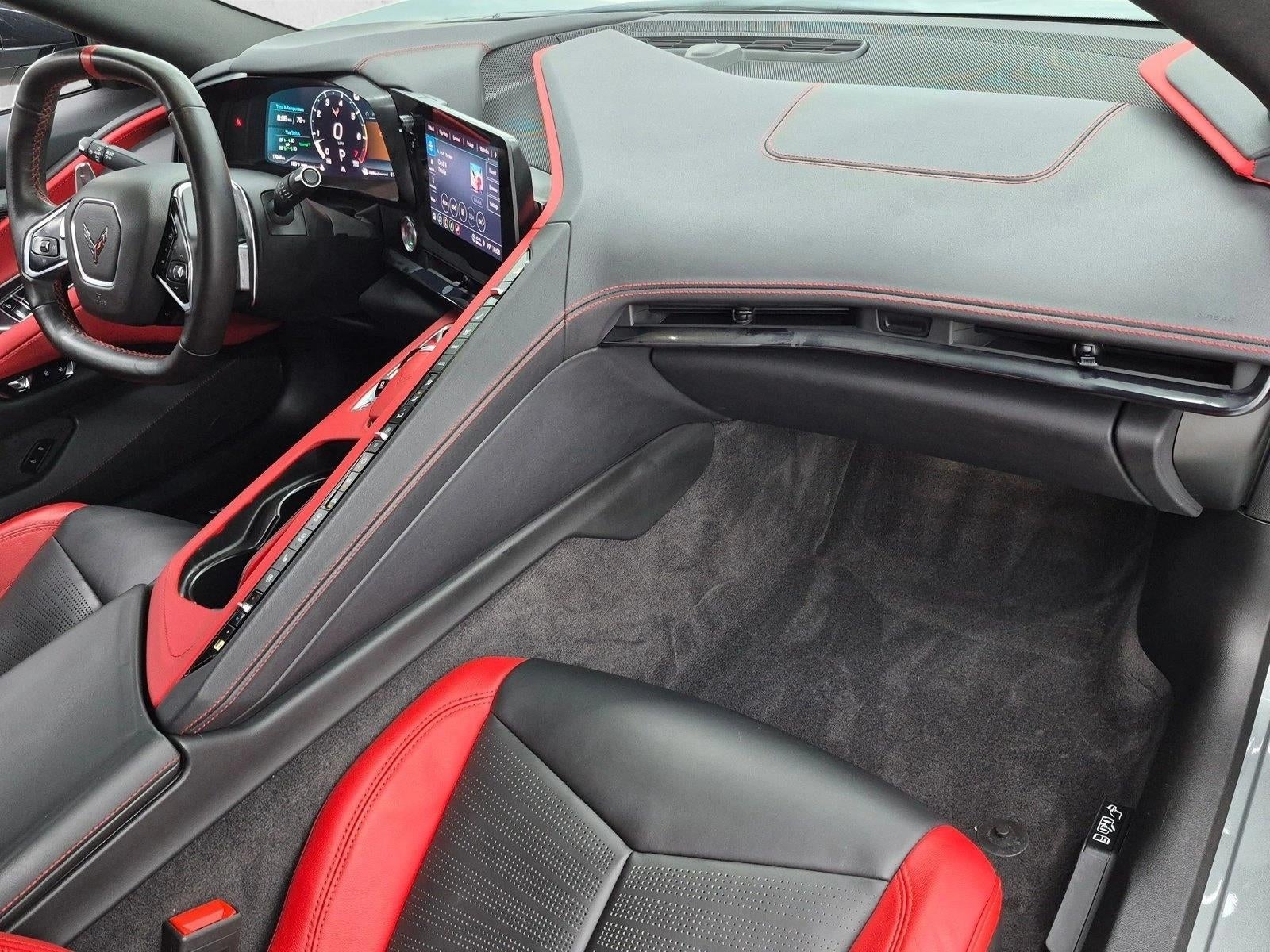 2023 Chevrolet Corvette Stingray 2LT