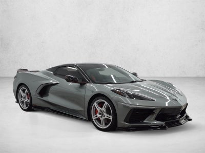2023 Chevrolet Corvette Stingray 2LT