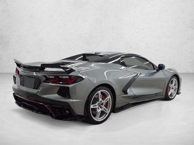 2023 Chevrolet Corvette Stingray 2LT