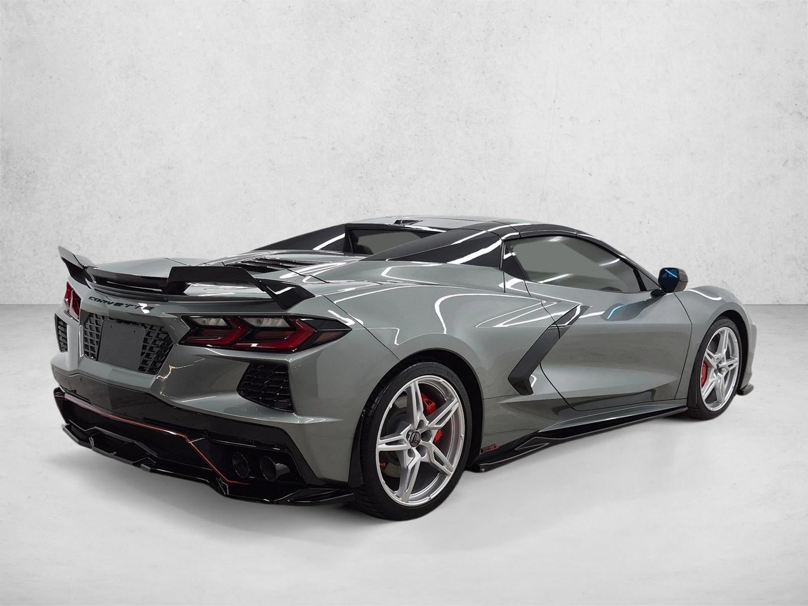 2023 Chevrolet Corvette Stingray 2LT