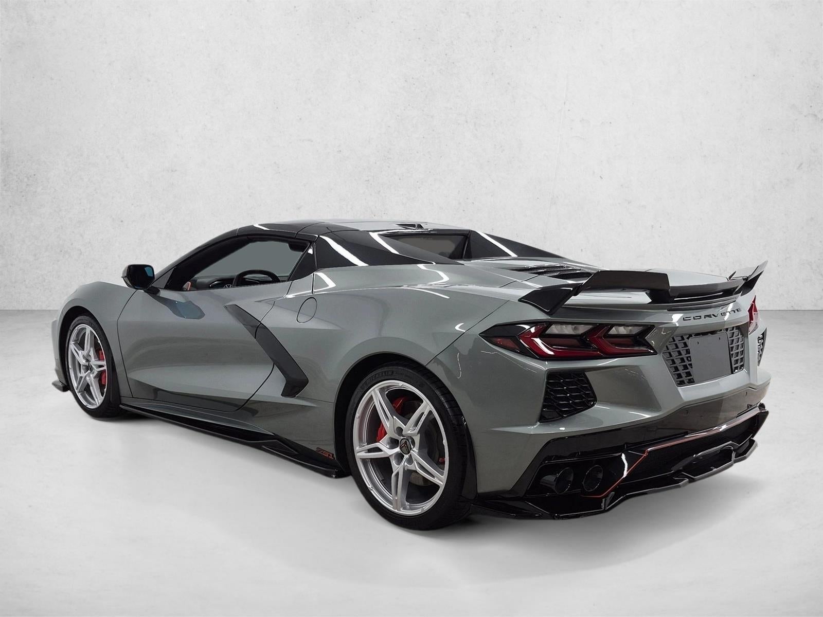 2023 Chevrolet Corvette Stingray 2LT