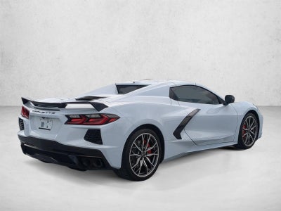 2024 Chevrolet Corvette Stingray 2LT