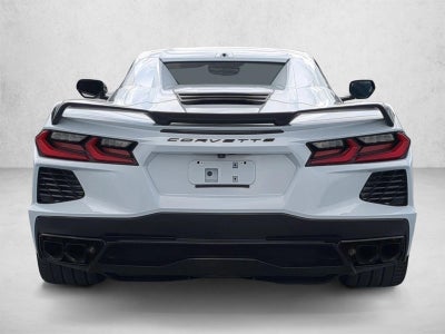 2024 Chevrolet Corvette Stingray 2LT
