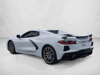 2024 Chevrolet Corvette Stingray 2LT