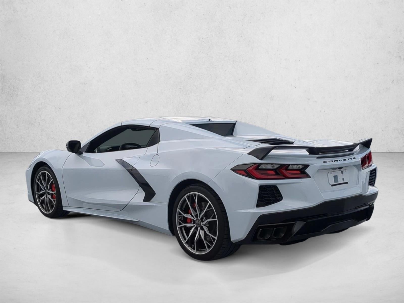 2024 Chevrolet Corvette Stingray 2LT