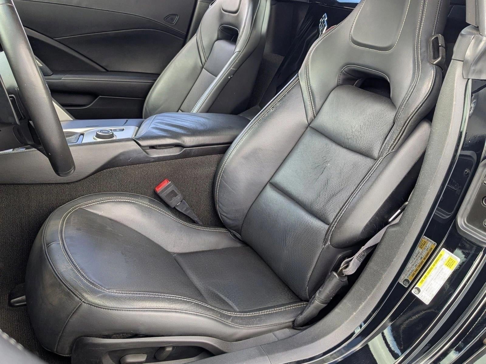 2014 Chevrolet Corvette Stingray 1LT