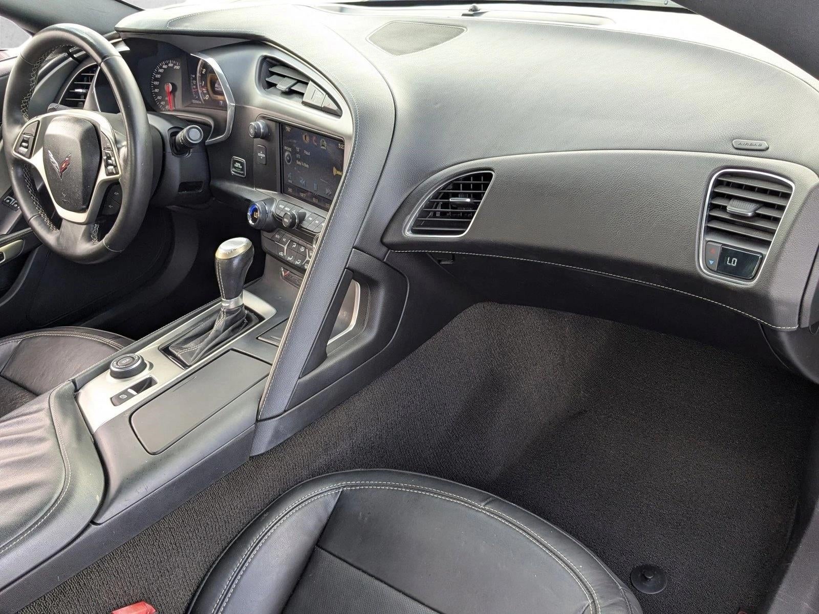 2014 Chevrolet Corvette Stingray 1LT