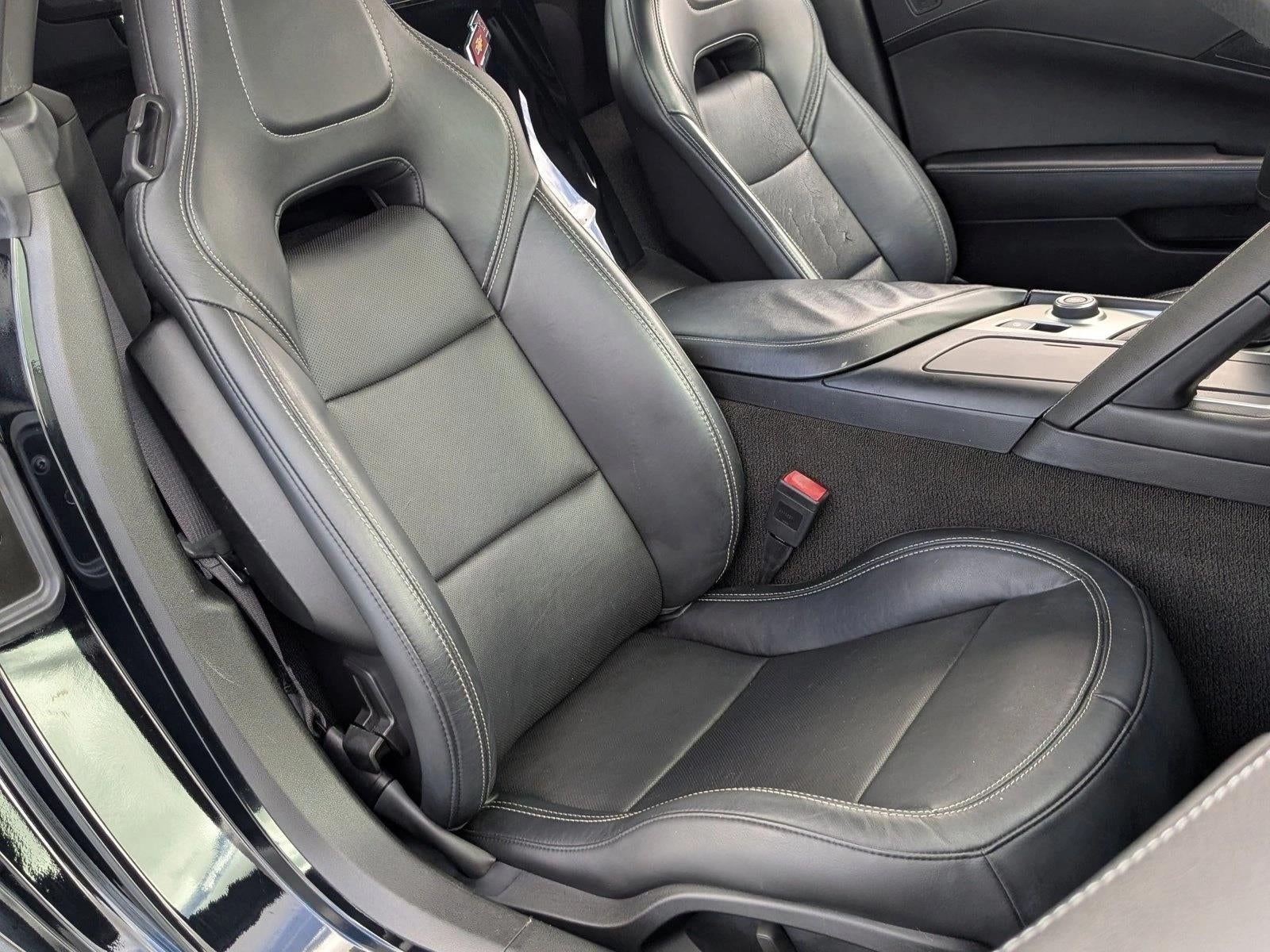 2014 Chevrolet Corvette Stingray 1LT