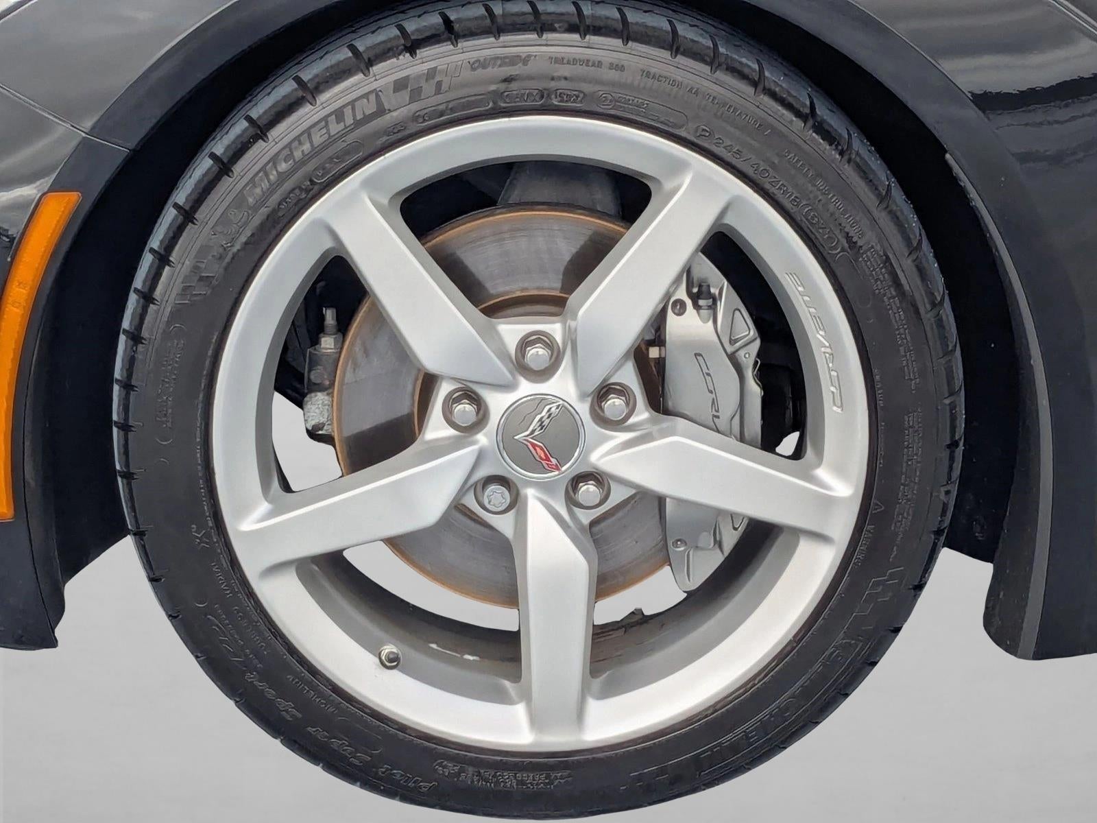 2014 Chevrolet Corvette Stingray 1LT