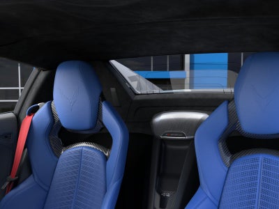 2026 Chevrolet Corvette Stingray 3LT