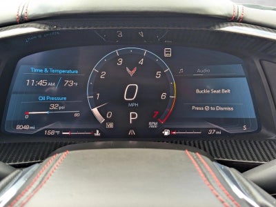 2021 Chevrolet Corvette Stingray 3LT