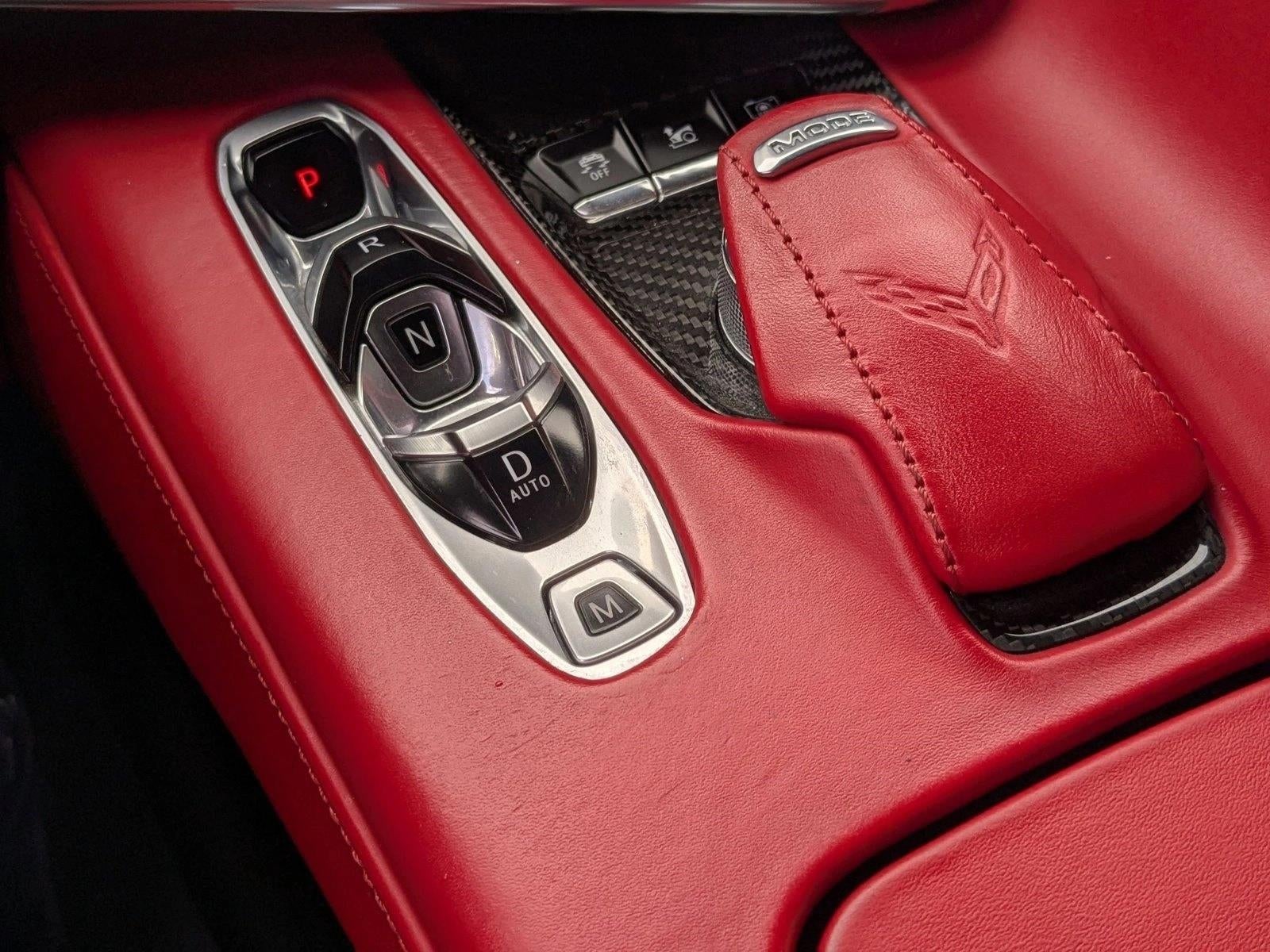 2021 Chevrolet Corvette Stingray 3LT