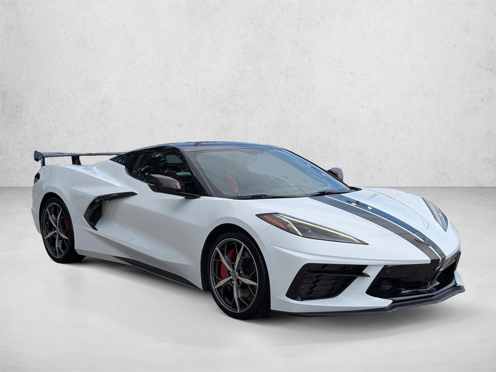 2021 Chevrolet Corvette Stingray 3LT