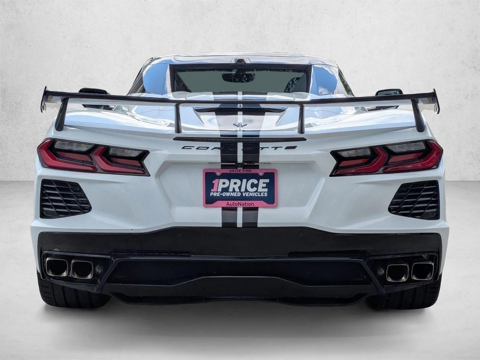 2021 Chevrolet Corvette Stingray 3LT