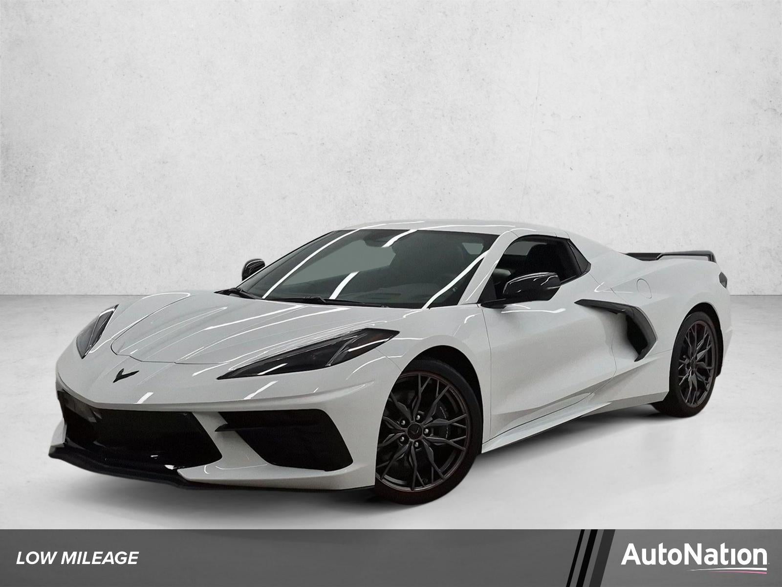 2024 Chevrolet Corvette Stingray 3LT