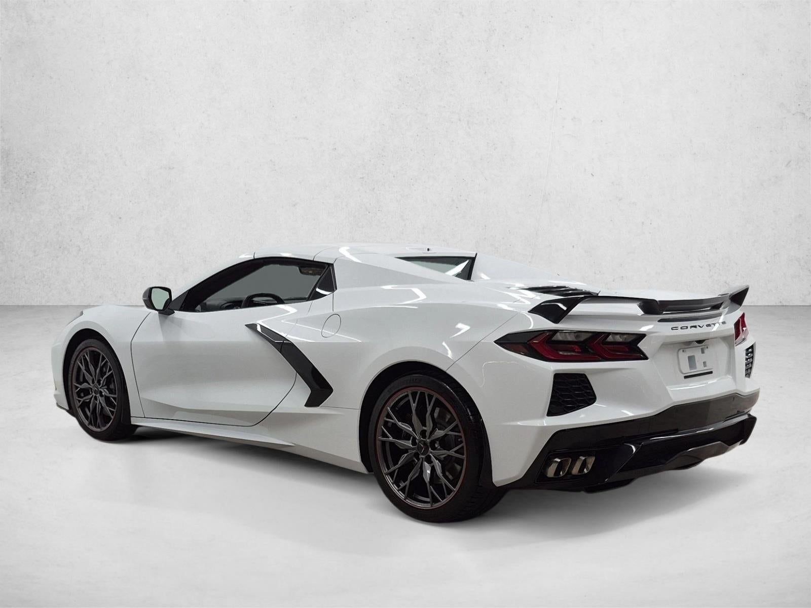 2024 Chevrolet Corvette Stingray 3LT