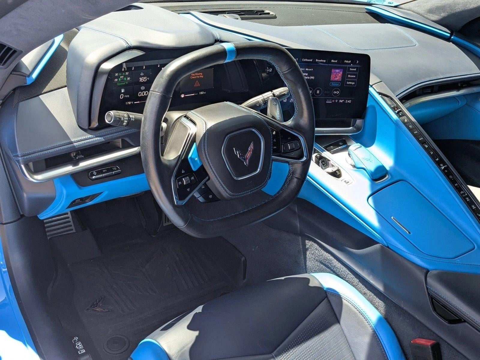 2023 Chevrolet Corvette Stingray 3LT