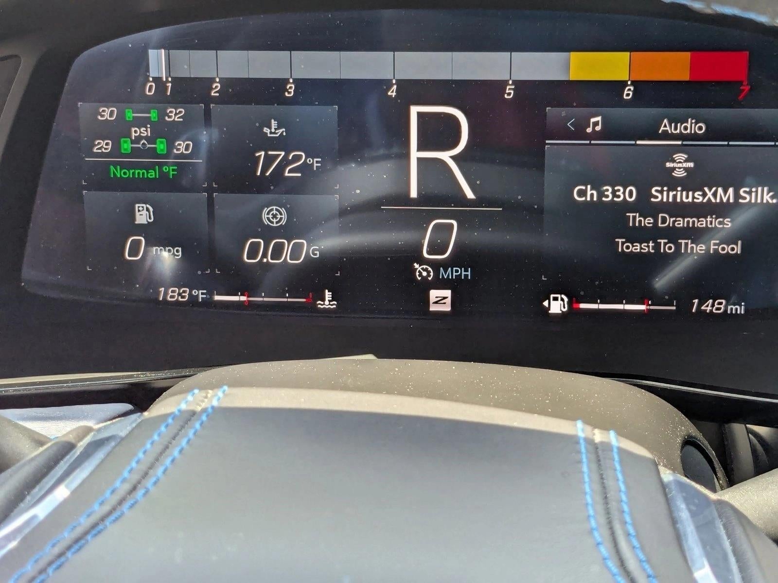 2023 Chevrolet Corvette Stingray 3LT