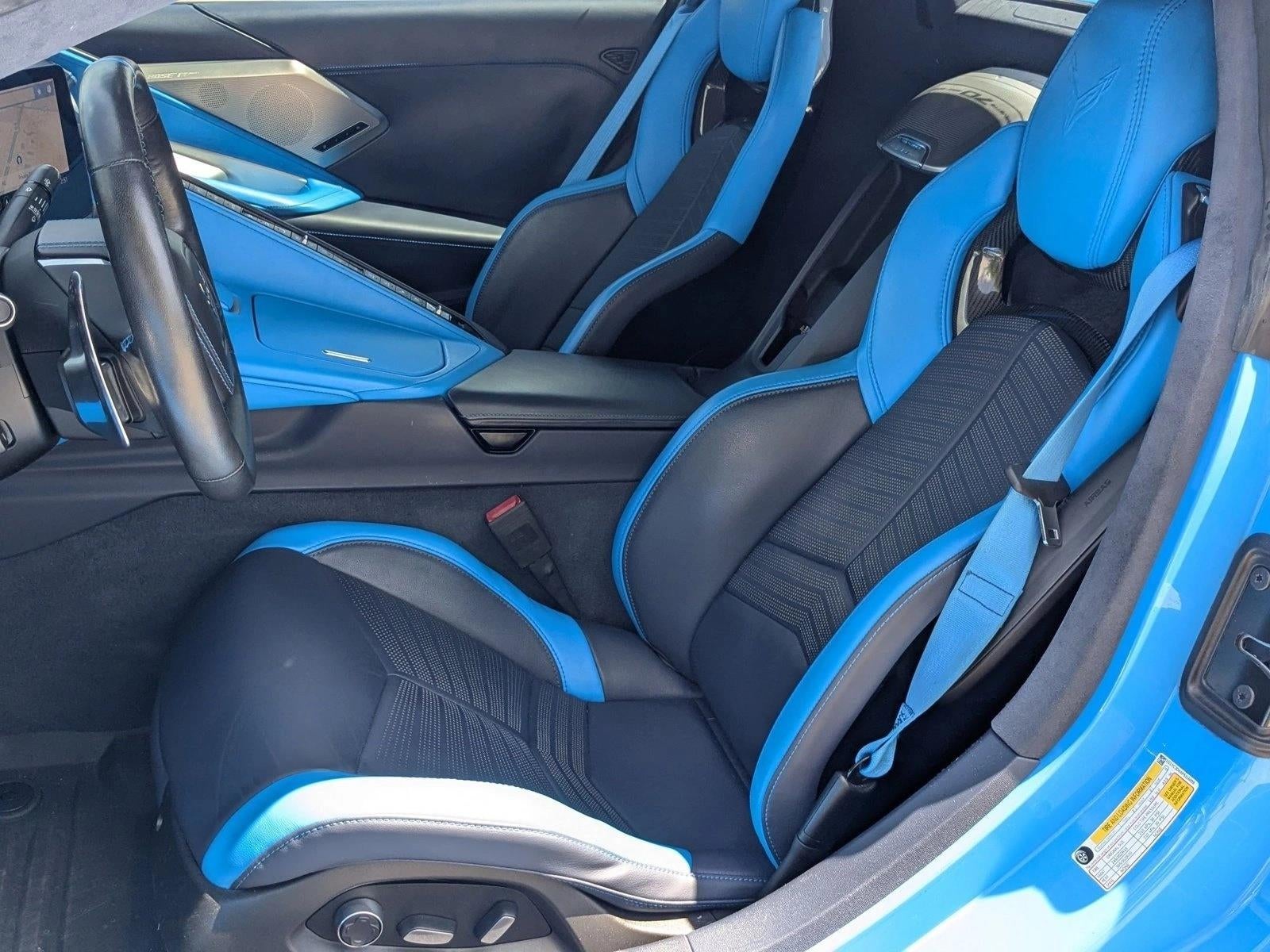 2023 Chevrolet Corvette Stingray 3LT