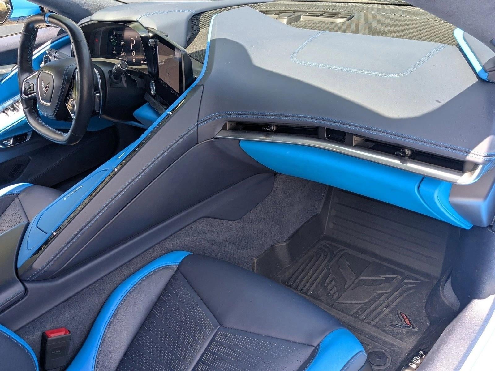 2023 Chevrolet Corvette Stingray 3LT