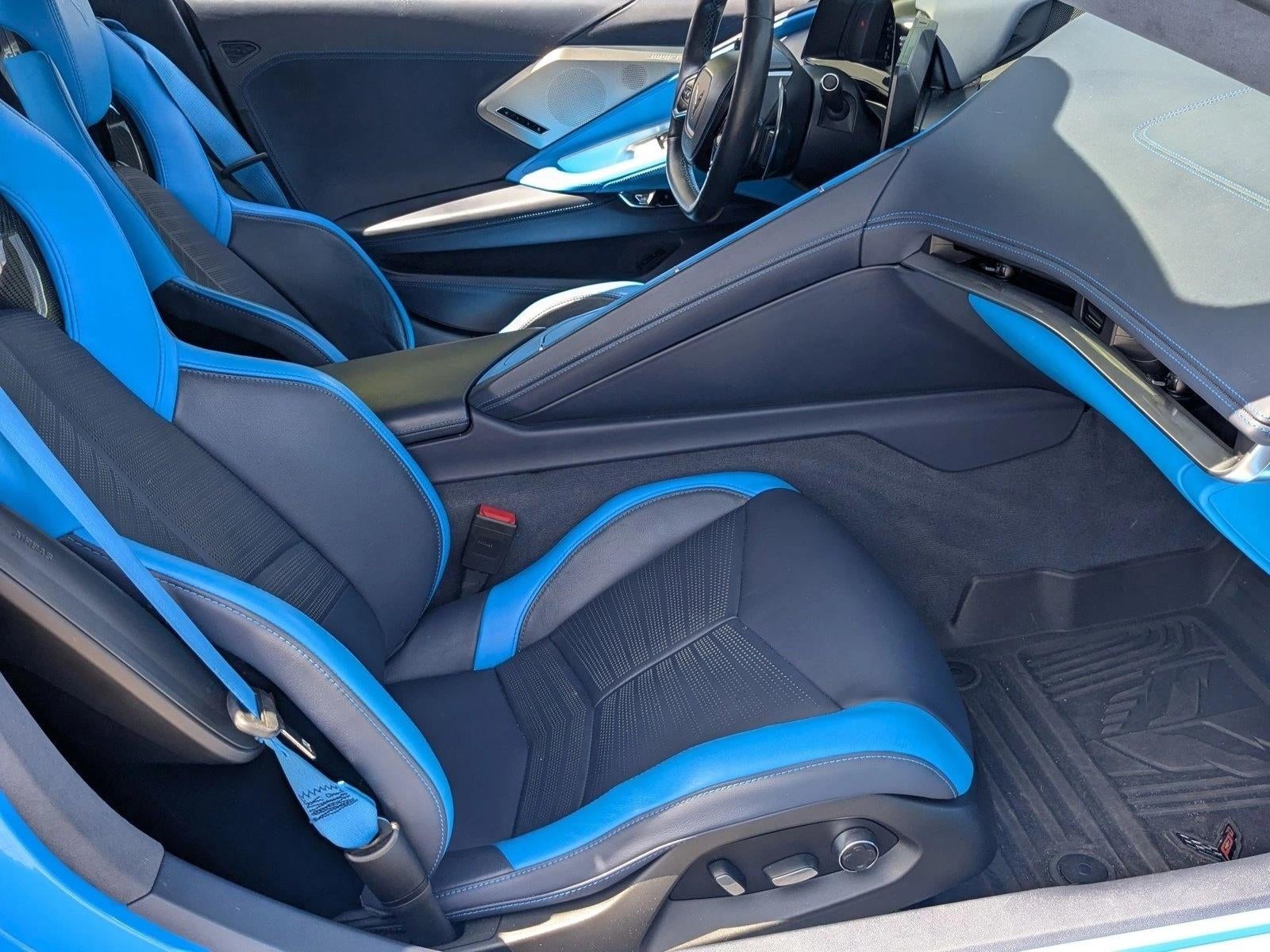 2023 Chevrolet Corvette Stingray 3LT