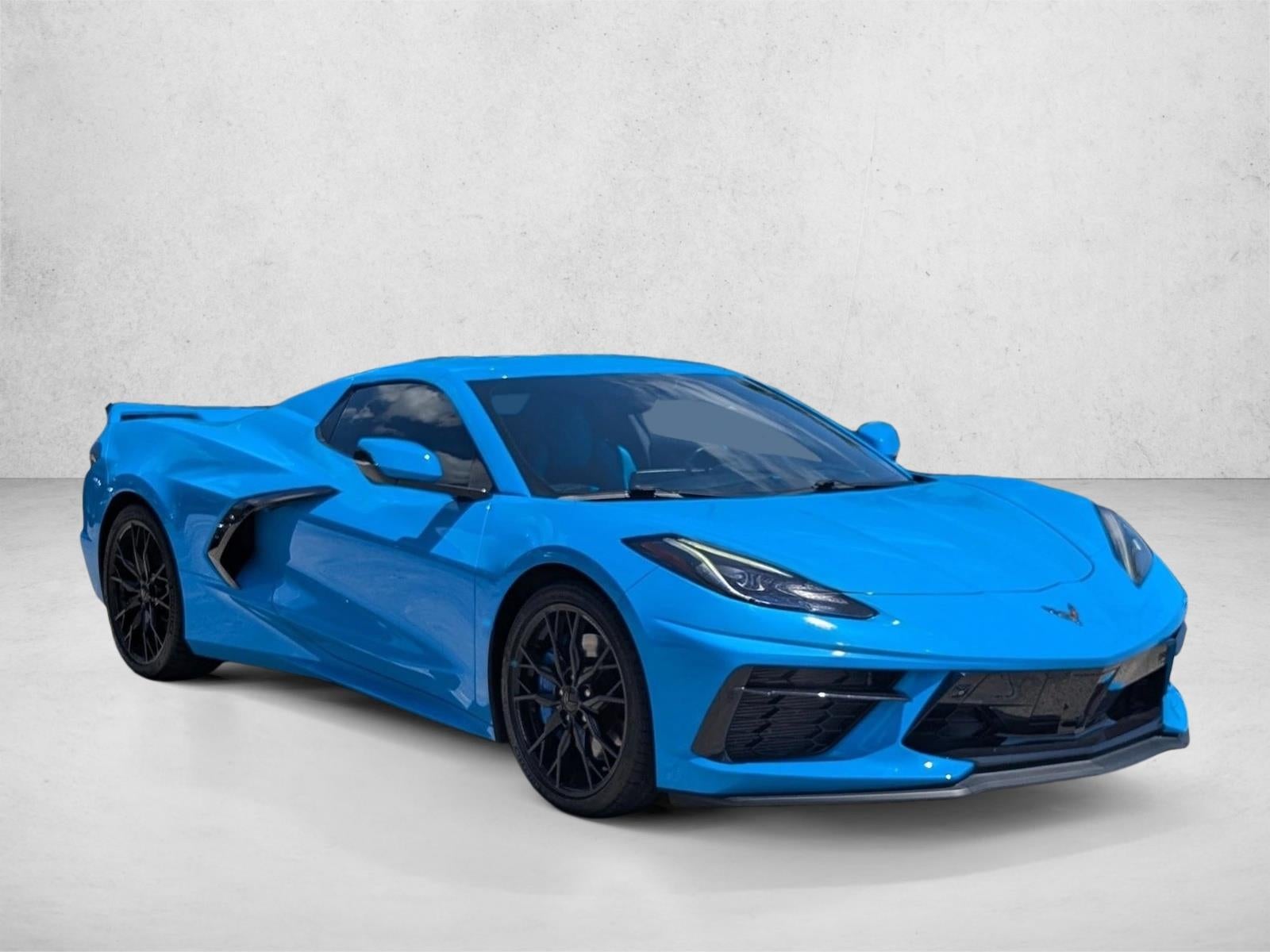 2023 Chevrolet Corvette Stingray 3LT