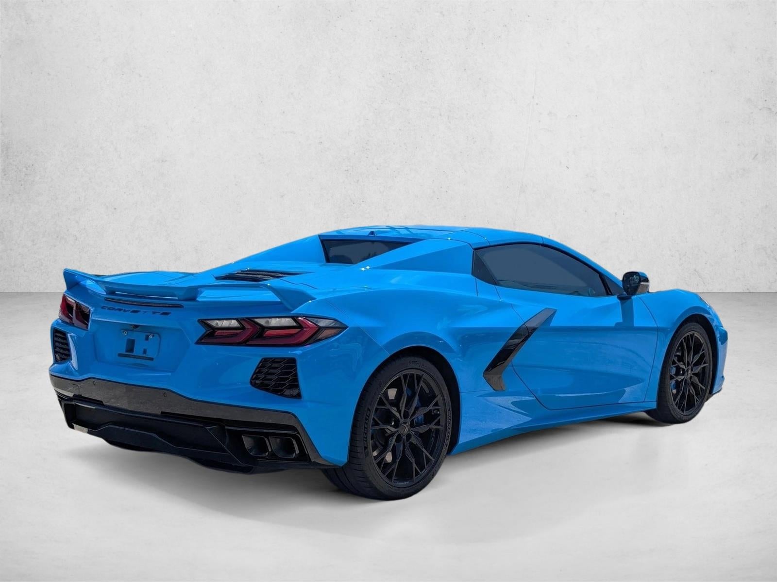 2023 Chevrolet Corvette Stingray 3LT