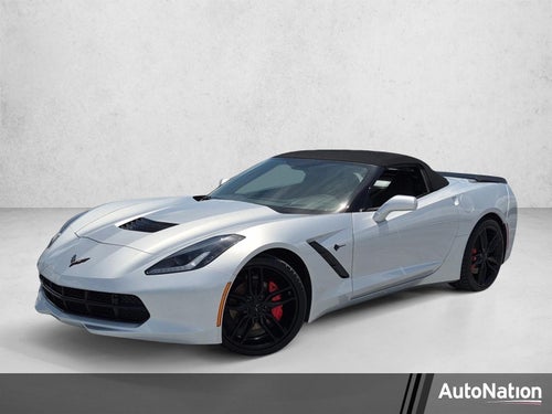 2019 Chevrolet Corvette Stingray 2LT