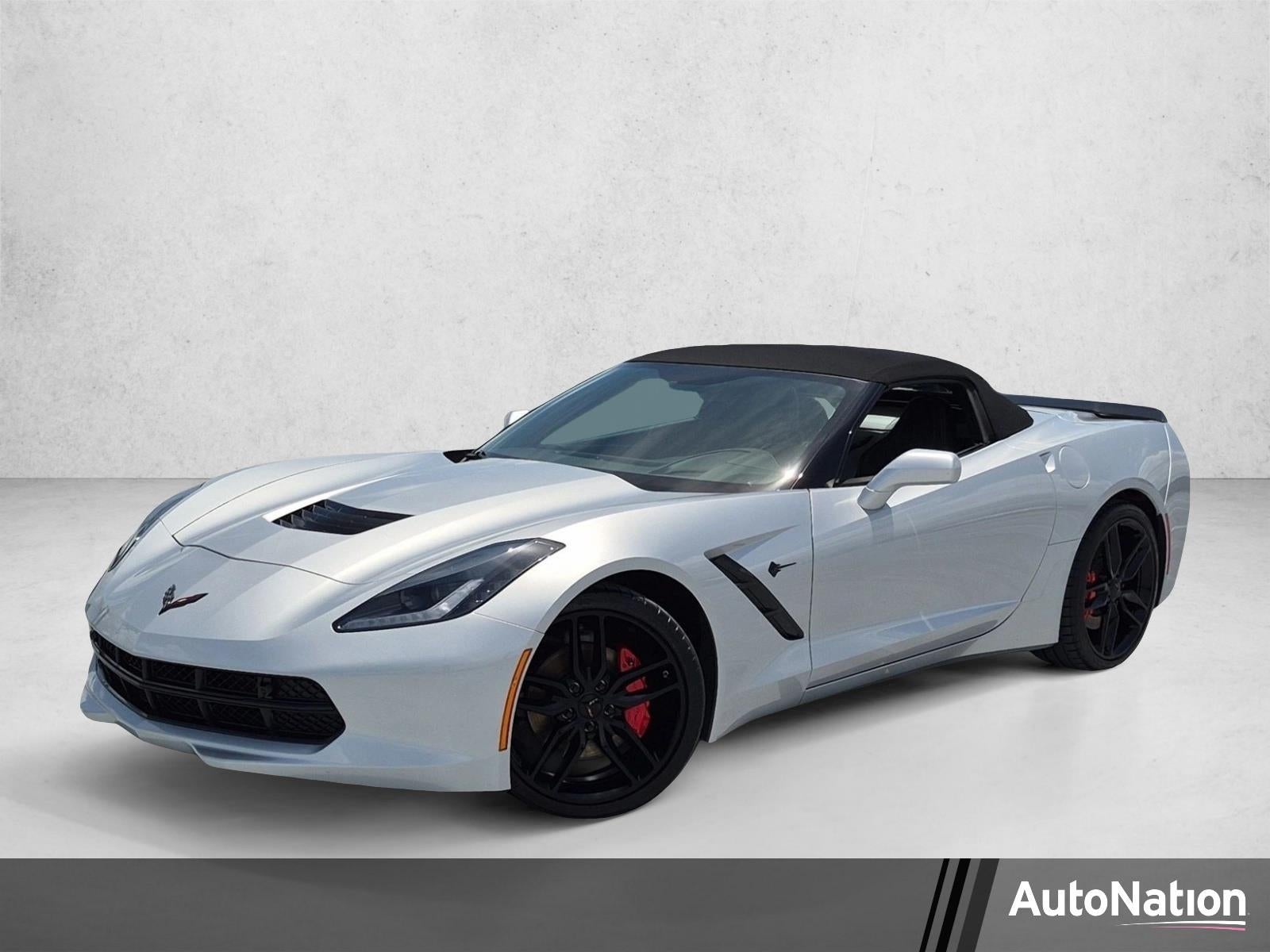 2019 Chevrolet Corvette Stingray 2LT
