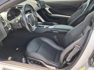 2019 Chevrolet Corvette Stingray 2LT