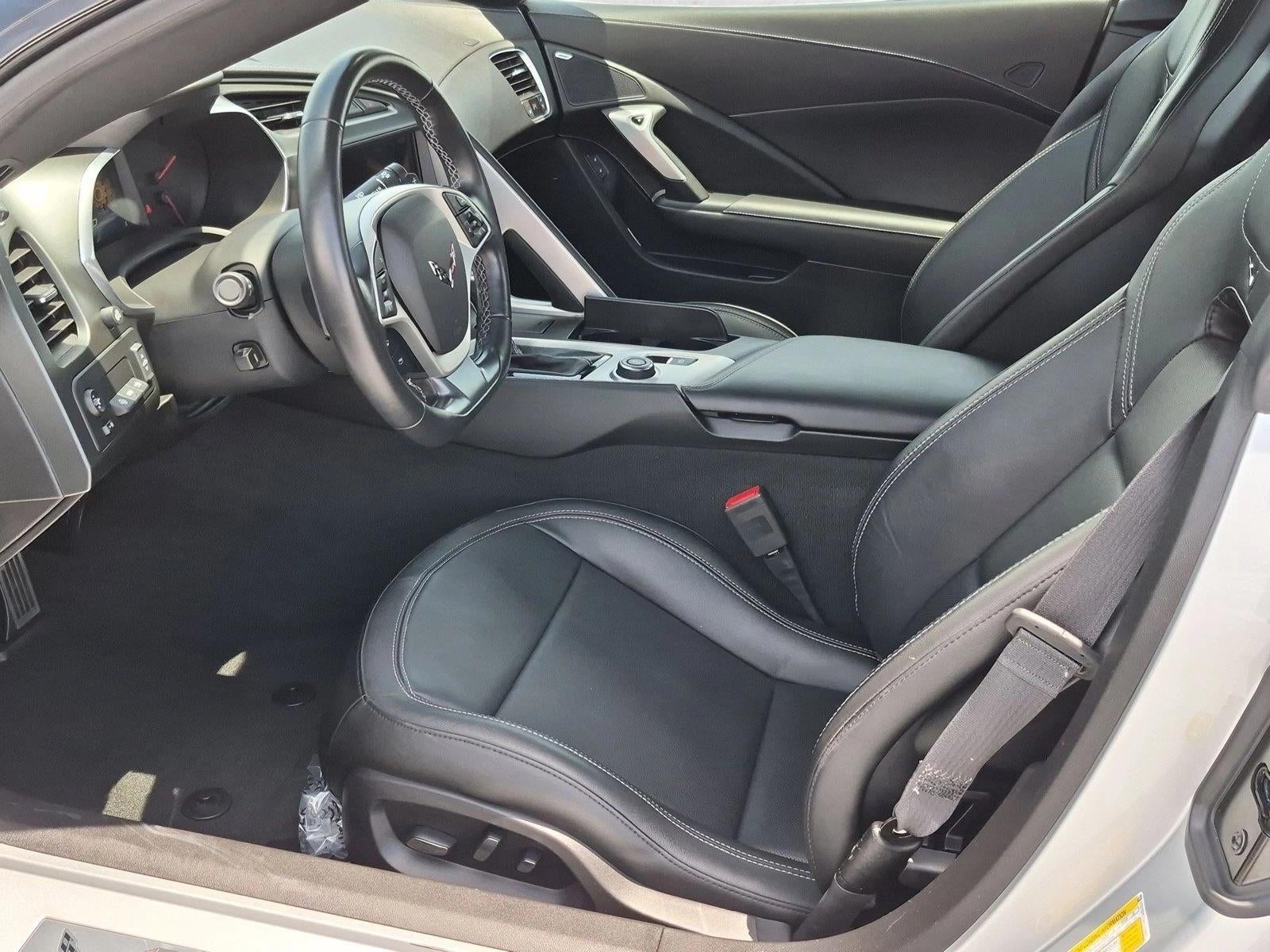 2019 Chevrolet Corvette Stingray 2LT