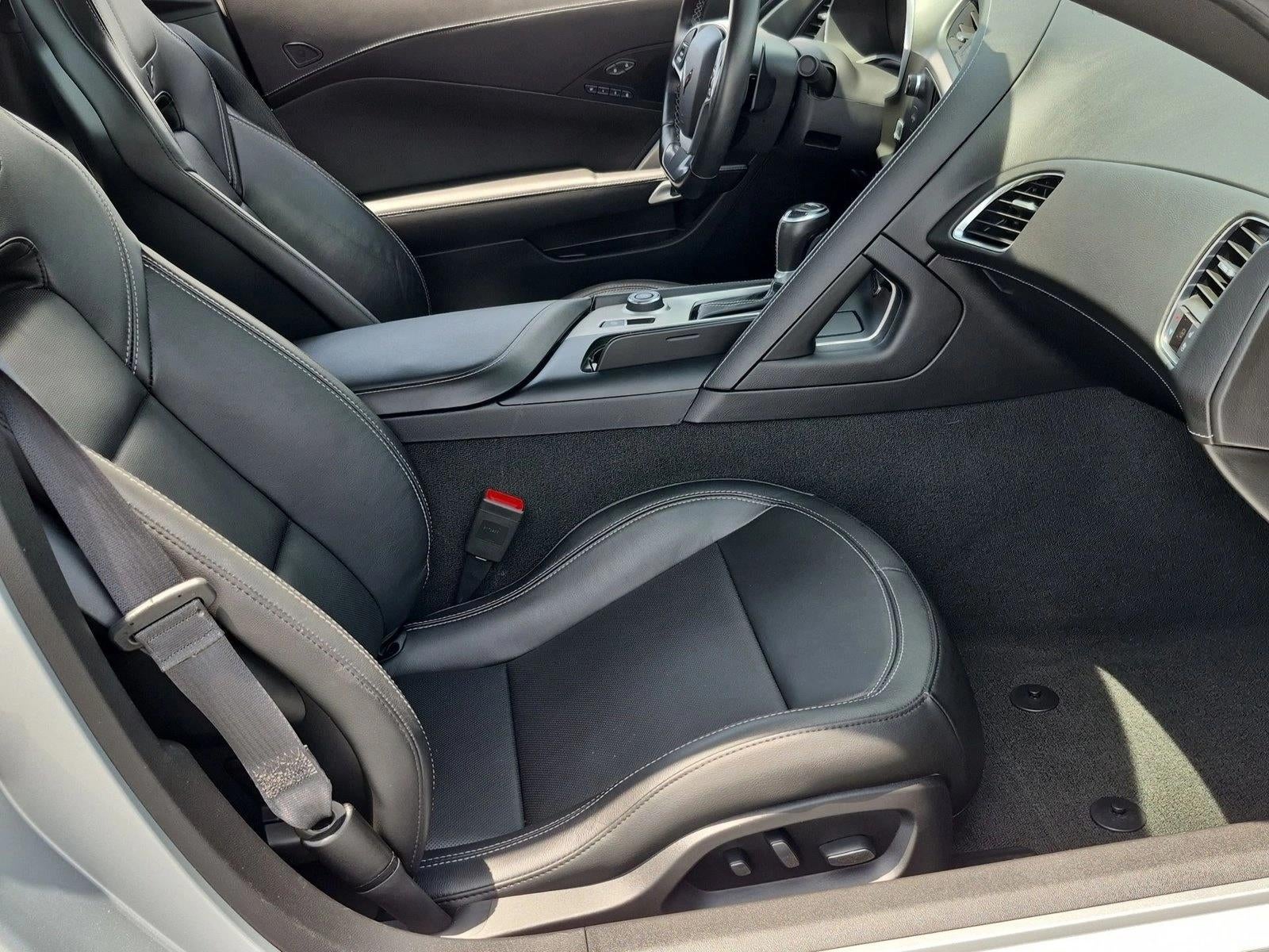 2019 Chevrolet Corvette Stingray 2LT