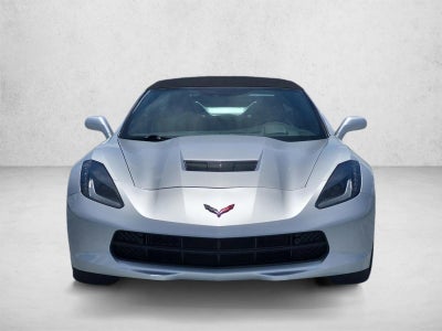 2019 Chevrolet Corvette Stingray 2LT